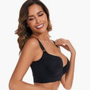 Sutiã push-up com costas lisas