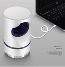 ⏰Acabe com mosquitos e moscas em segundos! Armadilha elétrica potente e silenciosa!