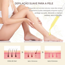 Óleo Essencial Tudo em Um para Remoção de Pelos
