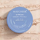 Pó Compacto de Beleza para Fixação da Maquiagem