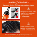 Pente com Gel para Estilo Fácil