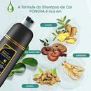 🔥Shampoo Tingidor 3 em 1 Preto Instantâneo 148%