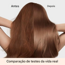 Hoegoa Spray de Óleo Condicionador 80 ml — Fortalecedor de Couro Cabeludo e Cabelos, Condicionador Sem Enxágue e Shampoo Limpador Suave