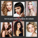 (Compre 1 Leve 2) Modelador de Cabelo 2 em 1 com Ar Quente e Secador Rotativo ✅