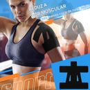 🔥Fita de cinesiologia