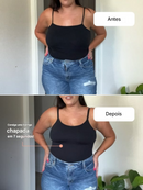 🔥💕PROMOÇÃO 2025 Camisola elástica confortável para modelagem o dia todo 🥰