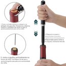 Saca-rolhas de Vinho por Pressão de Ar🍾