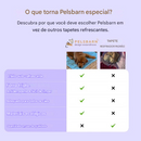 🔥ÚLTIMO DIA🐶Tapete refrescante para cães (4x mais eficaz)