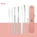 Kit de Ferramentas para Limpeza de Cera de Ouvido