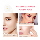 🎁 Primer facial de maquiagem ❤️Extrato de plantas, fórmula suave ✅