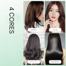 Tintura Capilar de Plantas Naturais