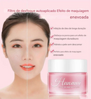 🎁 Primer facial de maquiagem ❤️Extrato de plantas, fórmula suave ✅