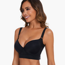 Sutiã push-up com costas lisas