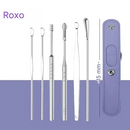 Kit de Ferramentas para Limpeza de Cera de Ouvido