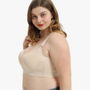 Sutiã push-up com costas lisas