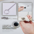 Kit de Drenagem e Limpeza para Geladeira – Desentupidor e Higienizador