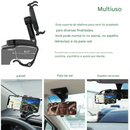 🏆Novo Lançamento 2025 - Suporte de Celular 360° Giratório para Painel do Carro