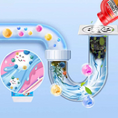 Desentupidor de Dutos com Limpador de Alta Eficiência