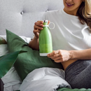 💥Promoção Quente de Verão🥤 Liquidificador Portátil Mais Vendido | A qualquer hora, em qualquer lugar!