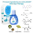 Veja o Mundo com Clareza com o Catálogo withlayers AEXZR® Ultra Eye Therapy Drops! ✨ Sua Solução Definitiva para a Saúde dos Olhos!