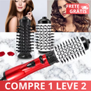 (Compre 1 Leve 2) Modelador de Cabelo 2 em 1 com Ar Quente e Secador Rotativo ✅