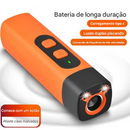 🔥 Super Promoção🔥 Dispositivo Ultrassônico Portátil Recarregável para Afastar Cães 🐕✨