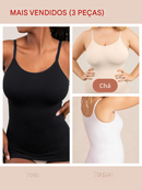 🔥💕PROMOÇÃO 2025 Camisola elástica confortável para modelagem o dia todo 🥰