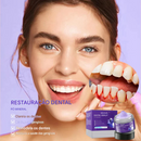 Pó Mineral de Restauração Dental 🦷