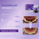 Pó Mineral de Restauração Dental 🦷