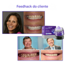 Pó Mineral de Restauração Dental 🦷