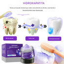 Pó Mineral de Restauração Dental 🦷