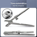 🔥Cortador de unhas de aço inoxidável ultra afiado