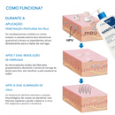 Oveallgo® NanoLipo Creme Removedor de Verrugas Genitais HPV