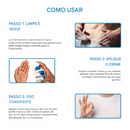 Oveallgo® NanoLipo Creme Removedor de Verrugas Genitais HPV