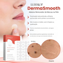 Adesivo Derma Smooth para Remoção de Sinais e Verrugas ✨