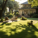 🔥7 dias de germinação🌱 Sementes de grama anã perene para quatro estações🌾Crie seu gramado perfeito aqui