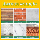 💦 Revestimento Transparente Impermeável Multifuncional 🏠 ✅