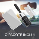 Kit de reparo de vidros com rachaduras (nova fórmula)
