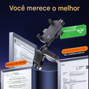 🏆Novo Lançamento 2025 - Suporte de Celular 360° Giratório para Painel do Carro