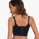 Sutiã push-up com costas lisas