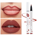 🎉 Delineador labial líquido de longa duração