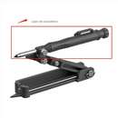 Lápis de Construção Multifuncional - Ferramenta de Marcações