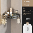 🔥Prateleira Triangular para Banheiro