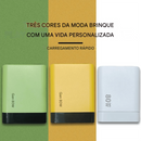 ✨Carregador 3 em 1 Retrátil 80W MAX Rápido