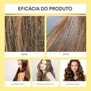 Hoegoa Spray de Óleo Condicionador 80 ml — Fortalecedor de Couro Cabeludo e Cabelos, Condicionador Sem Enxágue e Shampoo Limpador Suave