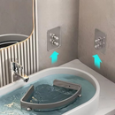 🔥Prateleira Triangular para Banheiro