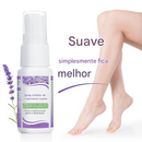 Novo spray depilatório semipermanente Conservatiy®