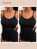 🔥💕PROMOÇÃO 2025 Camisola elástica confortável para modelagem o dia todo 🥰