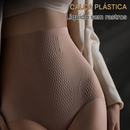 Shorts Modeladores com Fibras Iônicas de Paclitaxel – Reparação e Redução de Medidas