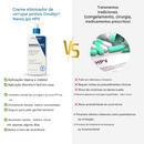 Oveallgo® NanoLipo Creme Removedor de Verrugas Genitais HPV